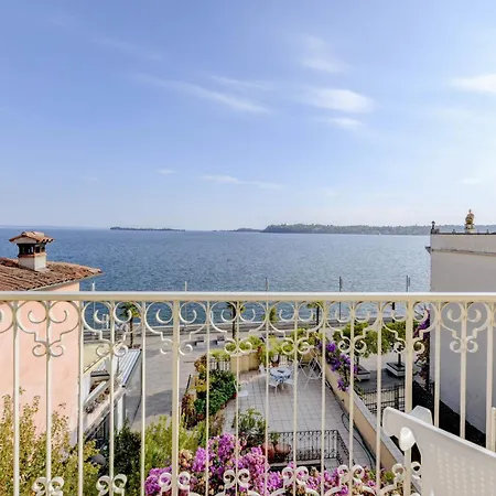 Apartman Mgh - View Terrace Gardone