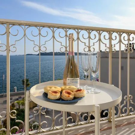 Mgh - View Terrace Gardone Apartman