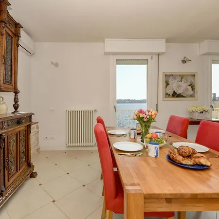 Mgh - View Terrace Gardone Apartman *