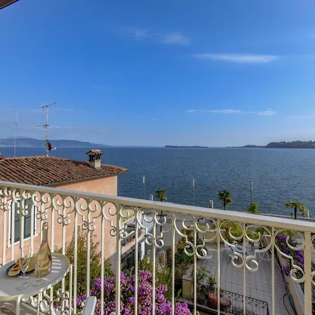 Mgh - View Terrace Gardone *