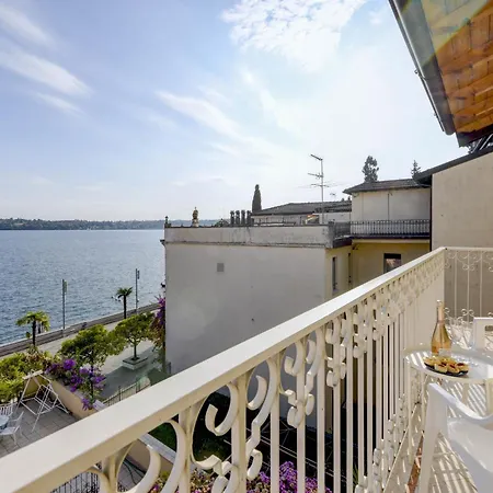 Apartman Mgh - View Terrace Gardone Gardone Riviera