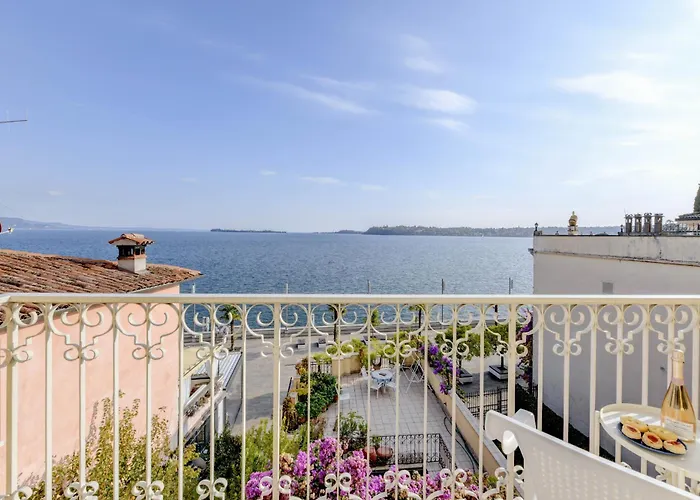 Lägenhet Mgh - View Terrace Gardone