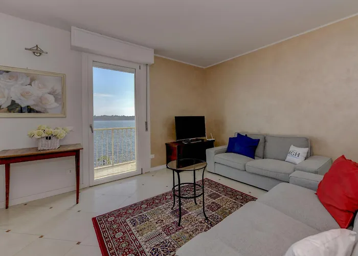 Mgh - View Terrace Gardone * Gardone Riviera